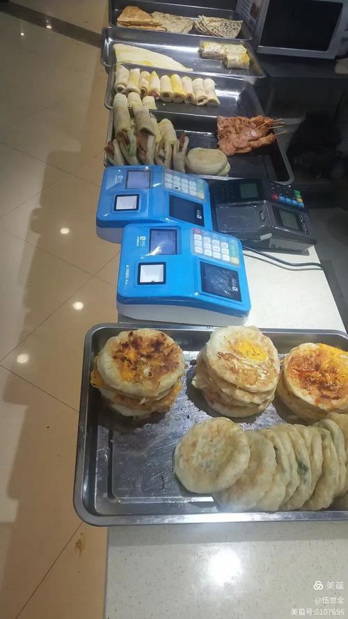 凡谷餐饮管理后厨展示图片