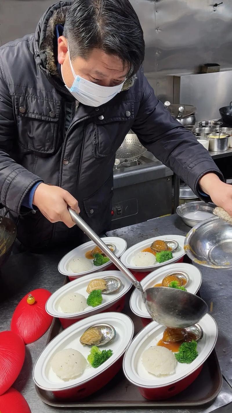 宿迁露一手餐饮管理在抖音记录美好生活20221225